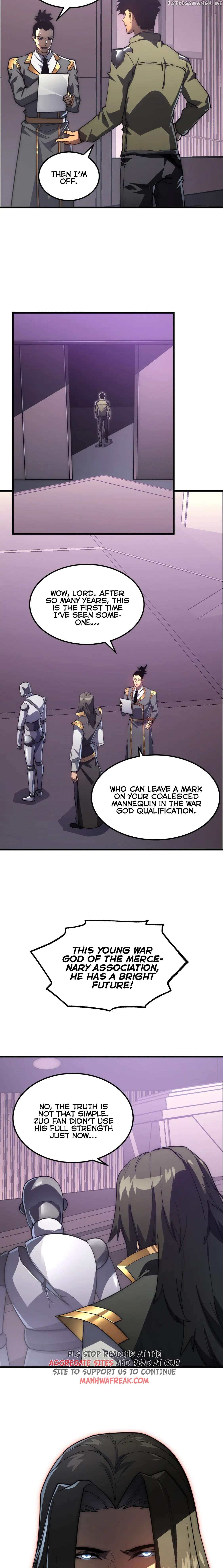 Rise From The Rubble Chapter 199 - page 10