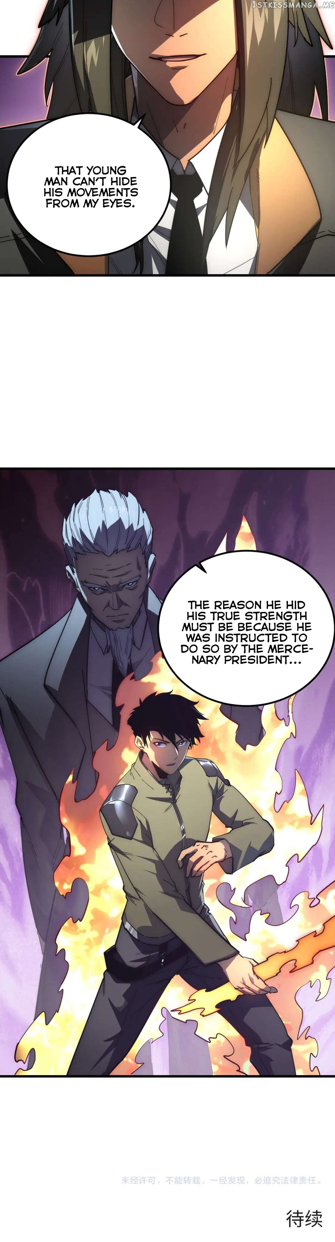 Rise From The Rubble Chapter 199 - page 11