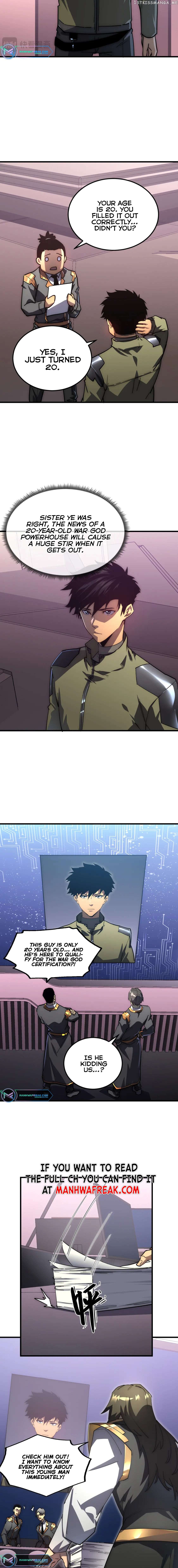 Rise From The Rubble Chapter 199 - page 3