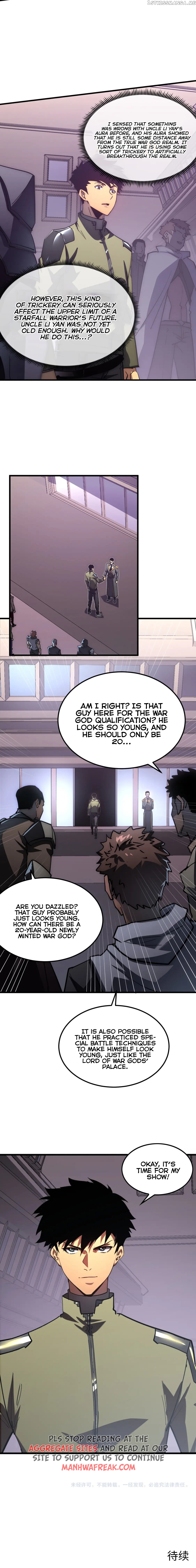 Rise From The Rubble Chapter 198 - page 10