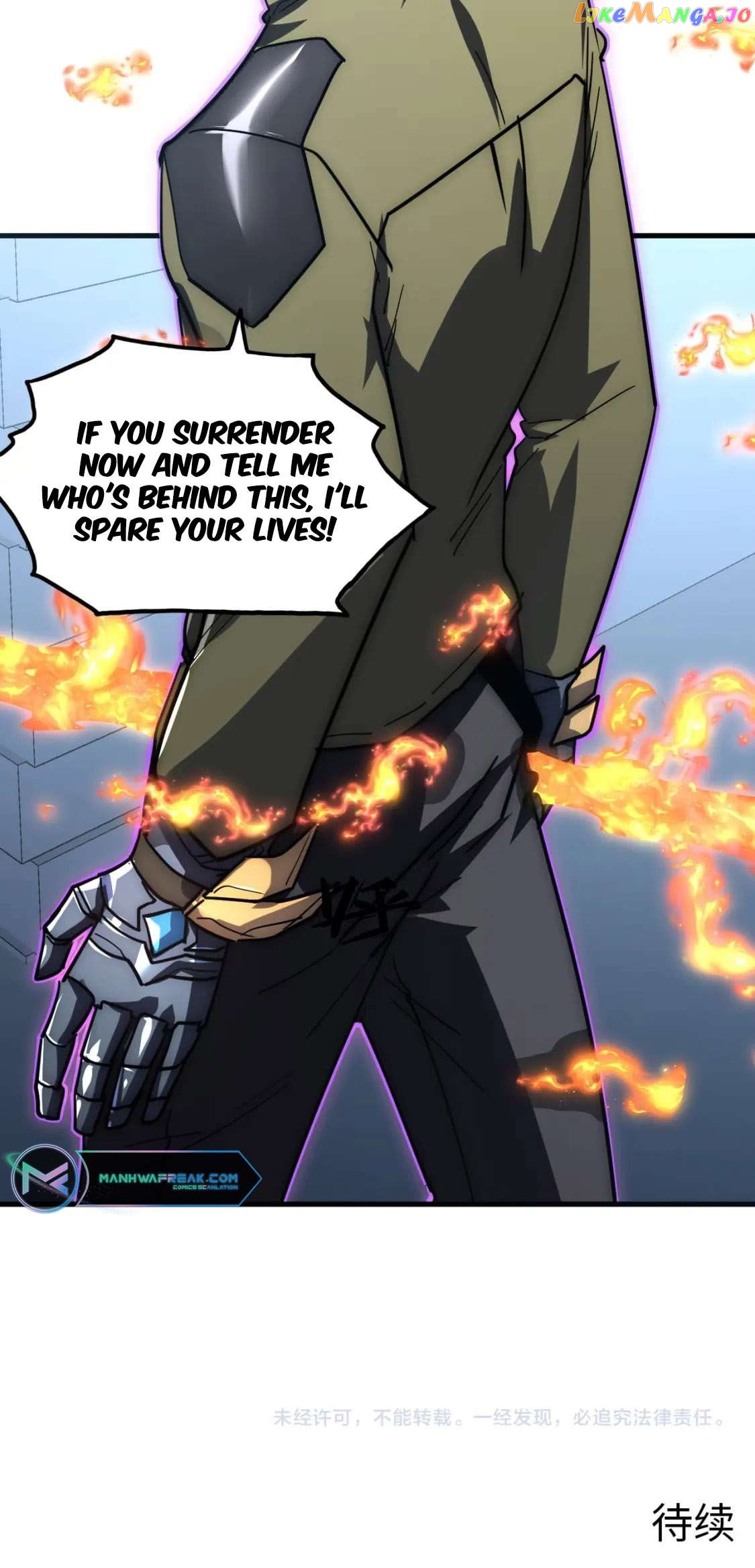 Rise From The Rubble Chapter 217 - page 9