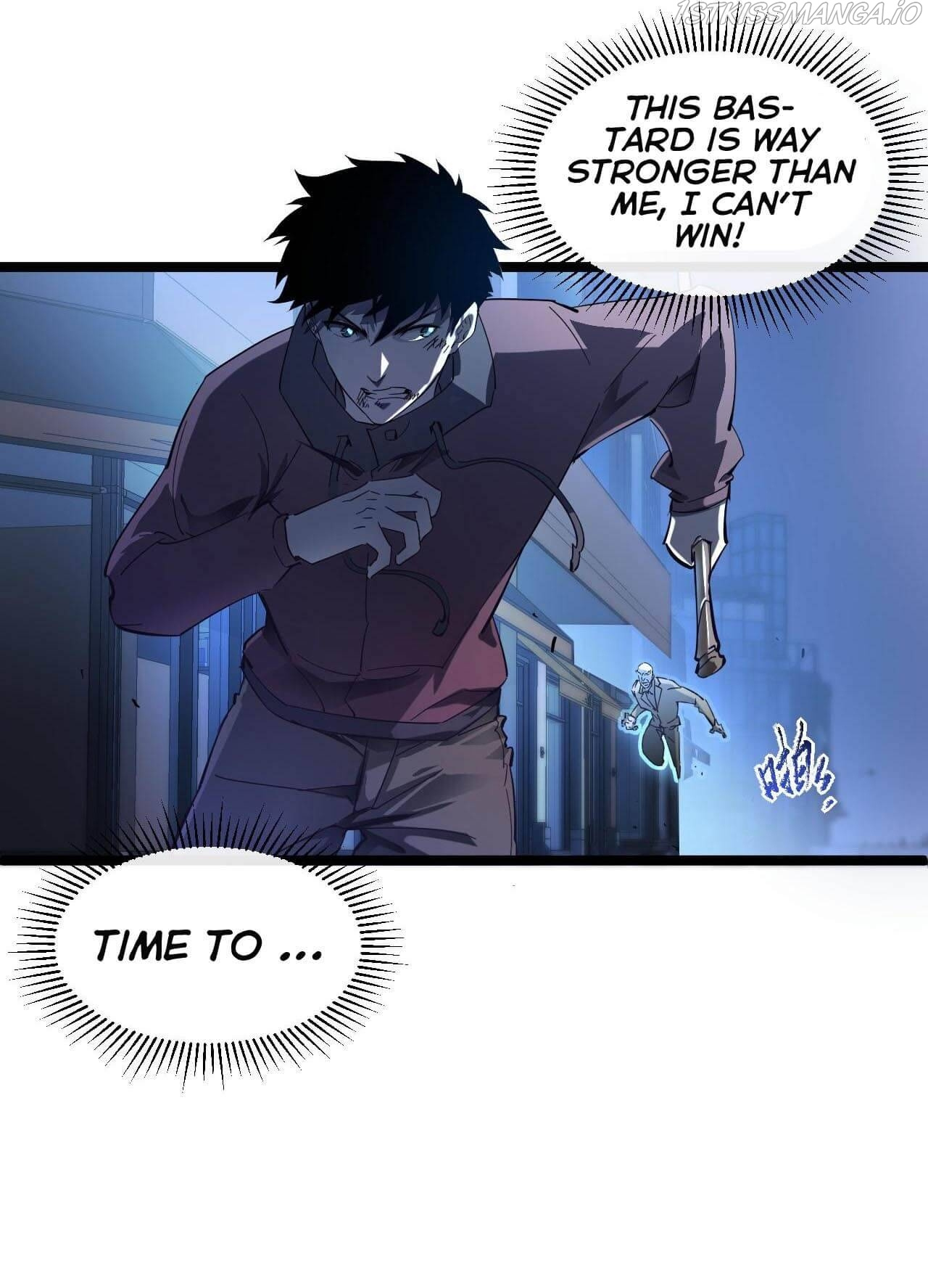 Rise From The Rubble chapter 59 - page 21