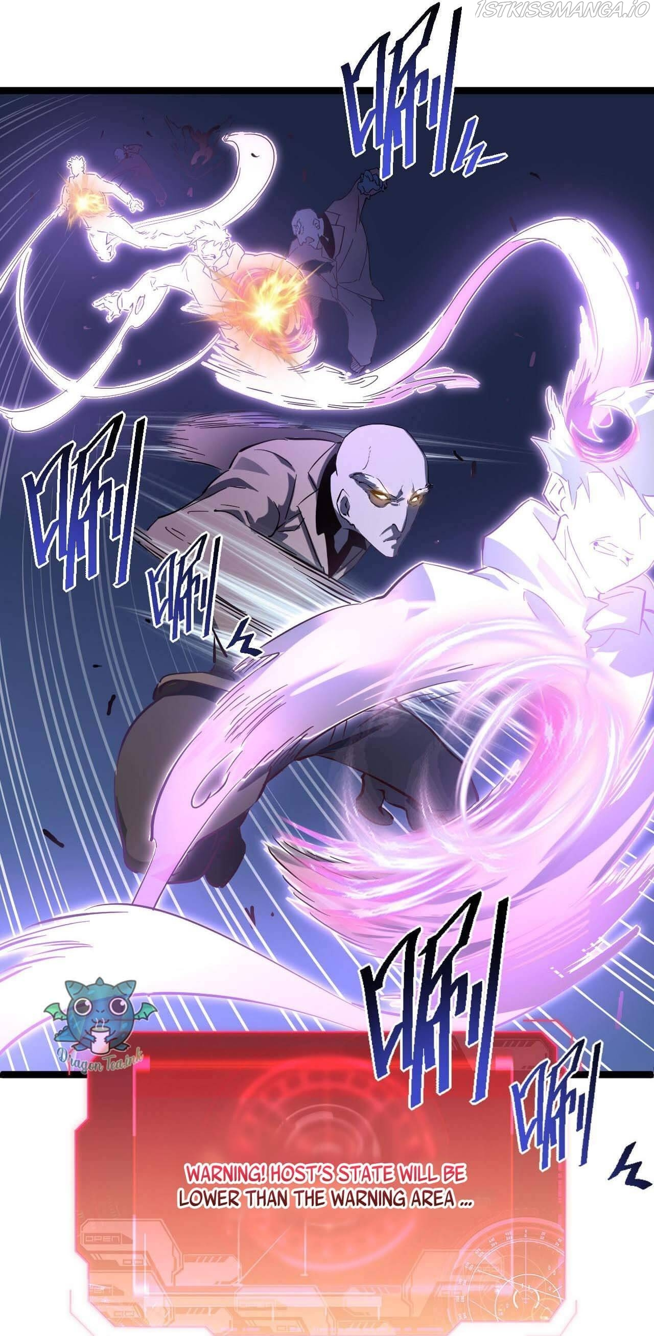 Rise From The Rubble chapter 59 - page 30