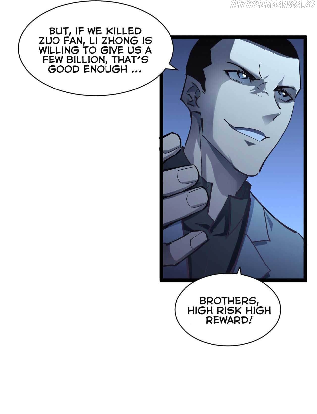 Rise From The Rubble chapter 59 - page 35