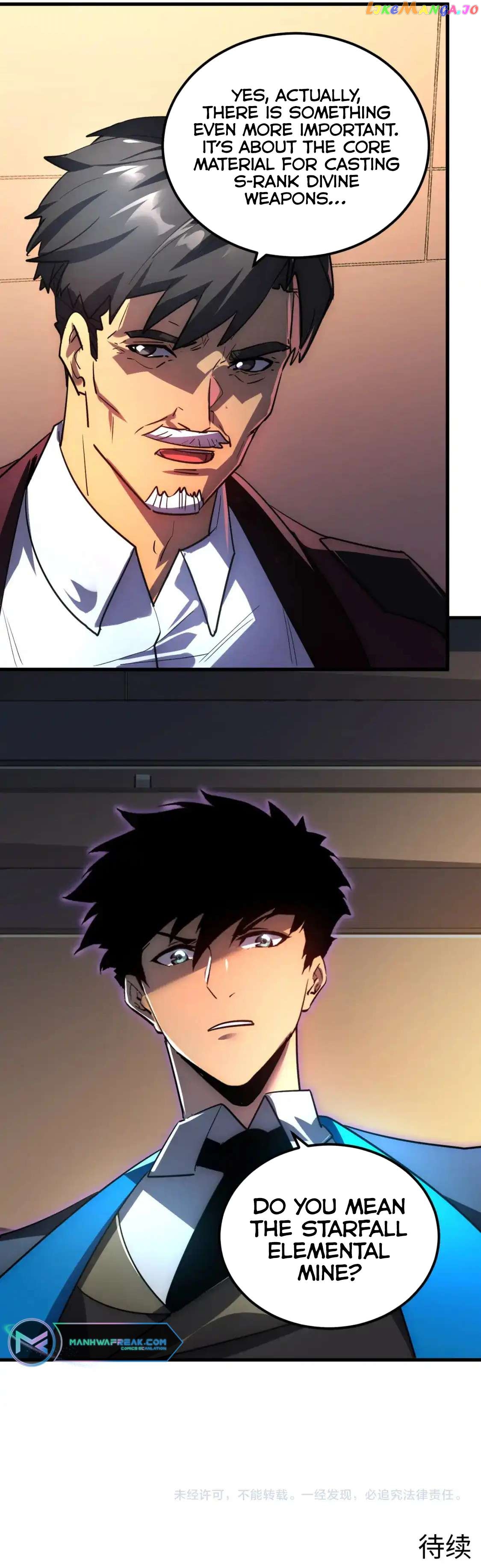 Rise From The Rubble Chapter 239 - page 8