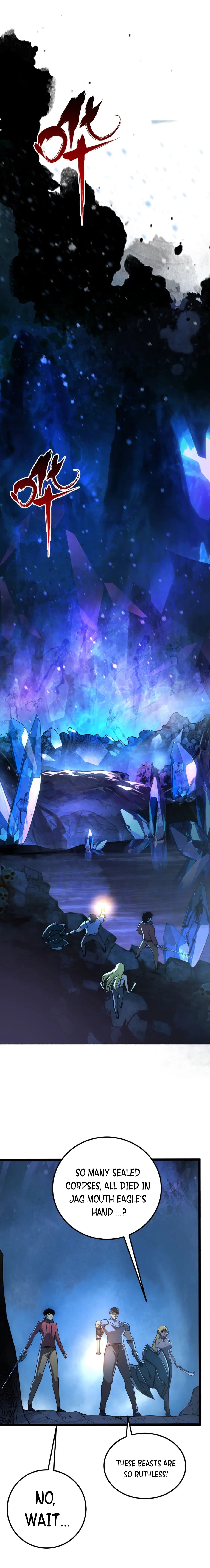 Rise From The Rubble chapter 132 - page 8