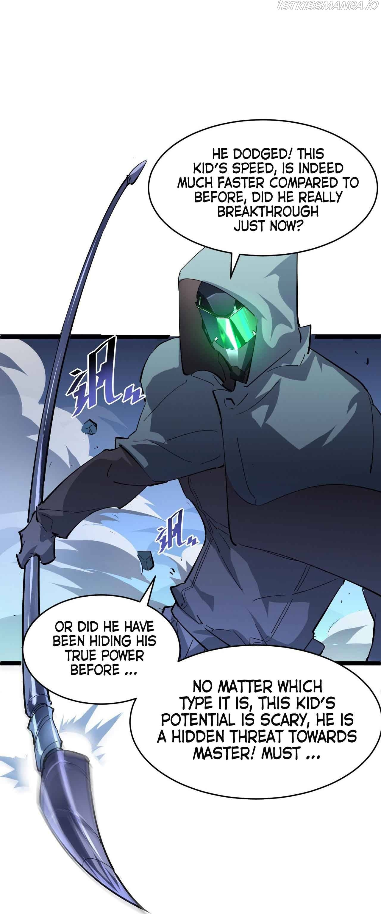 Rise From The Rubble chapter 60 - page 21