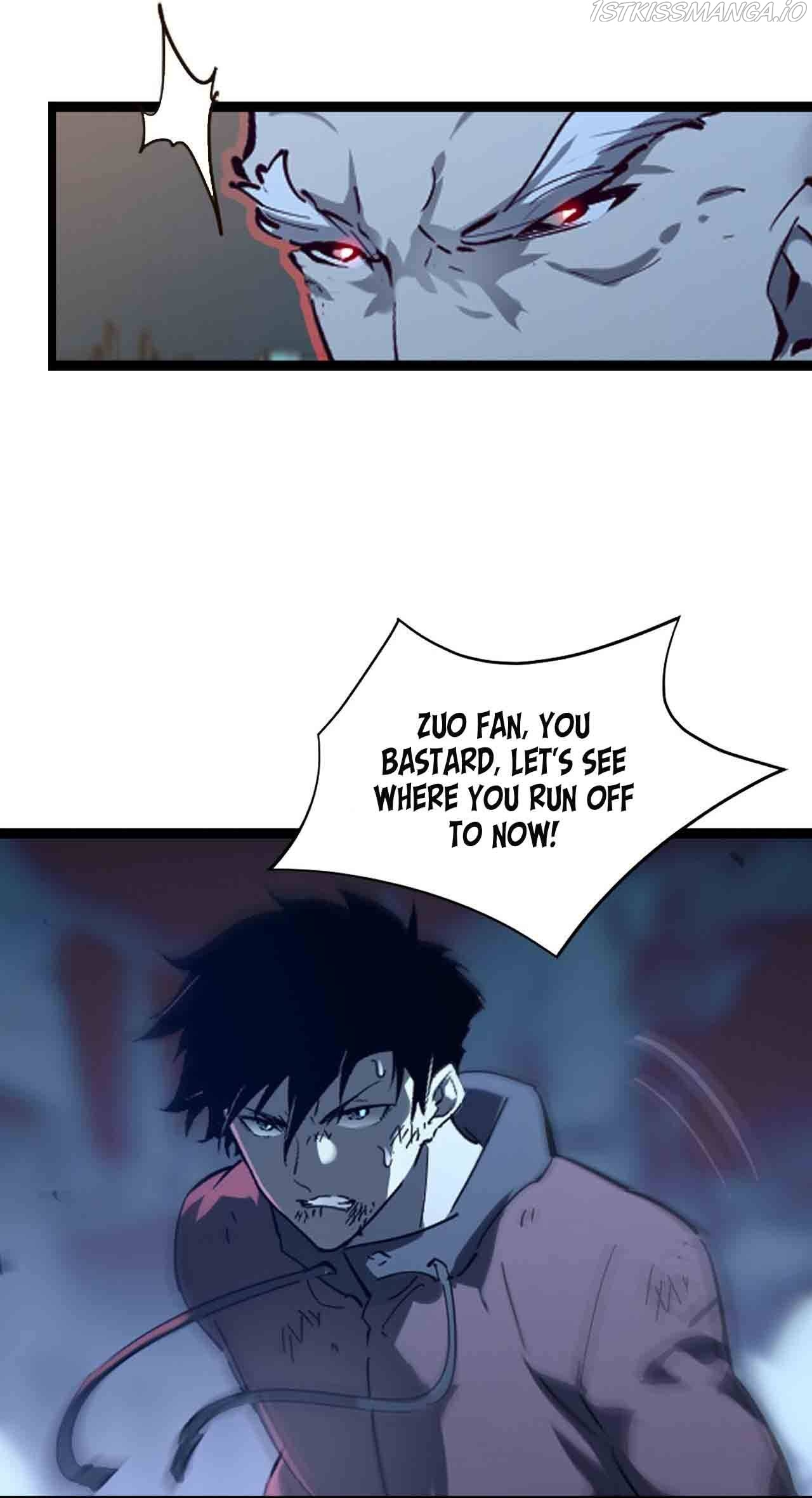 Rise From The Rubble chapter 60 - page 32