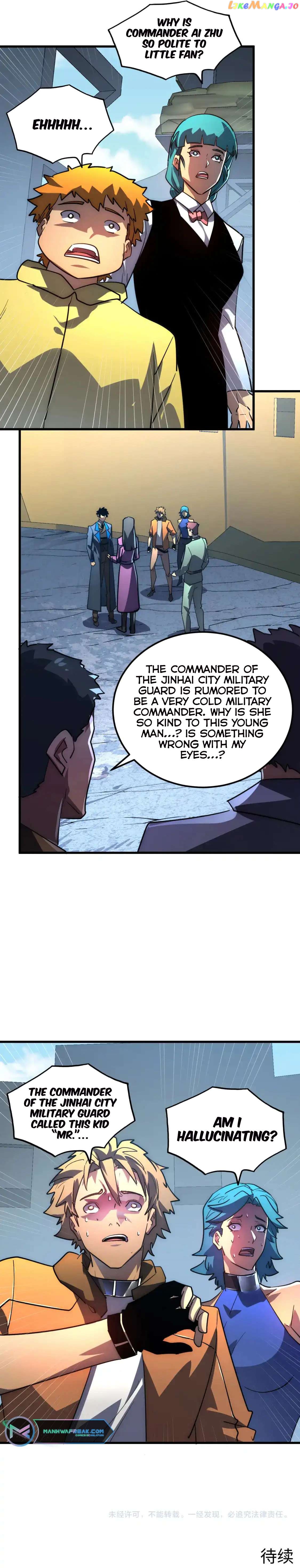 Rise From The Rubble Chapter 238 - page 8
