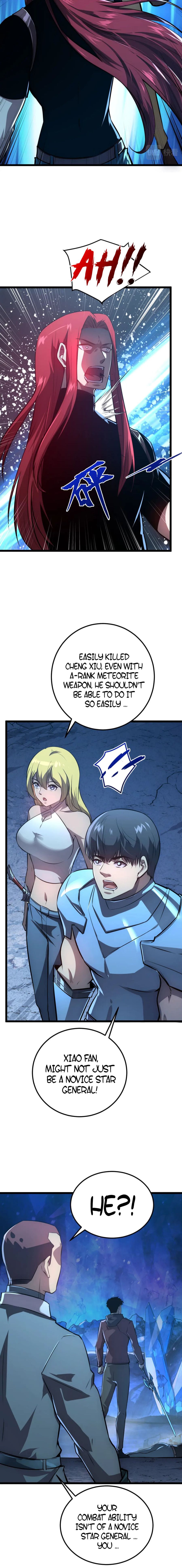 Rise From The Rubble chapter 133 - page 14
