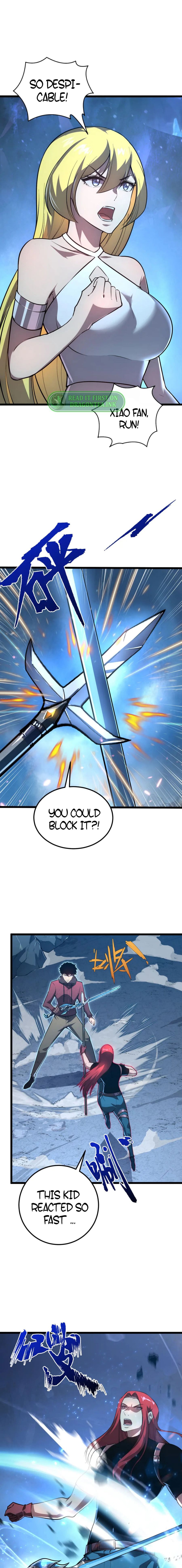 Rise From The Rubble chapter 133 - page 4