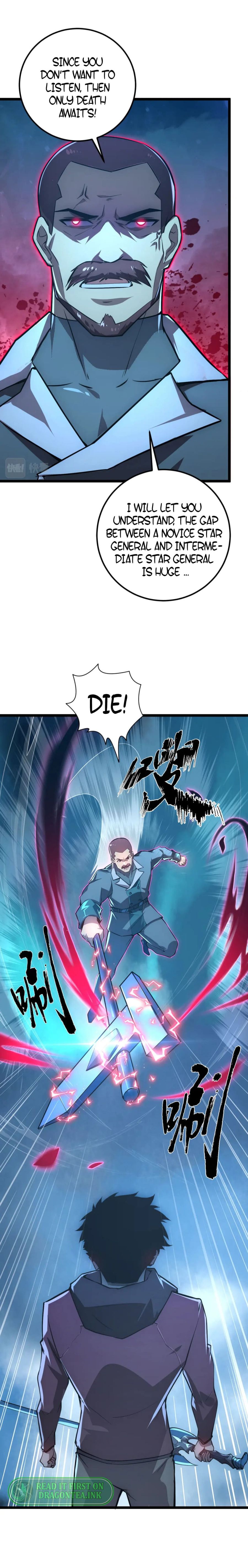 Rise From The Rubble chapter 133 - page 7