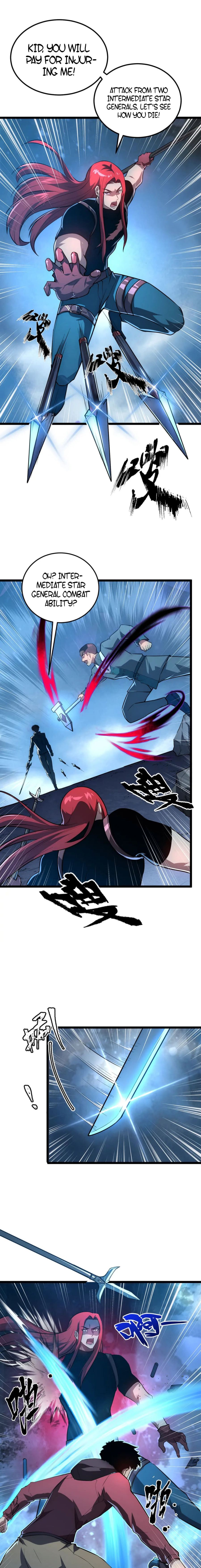 Rise From The Rubble chapter 133 - page 8
