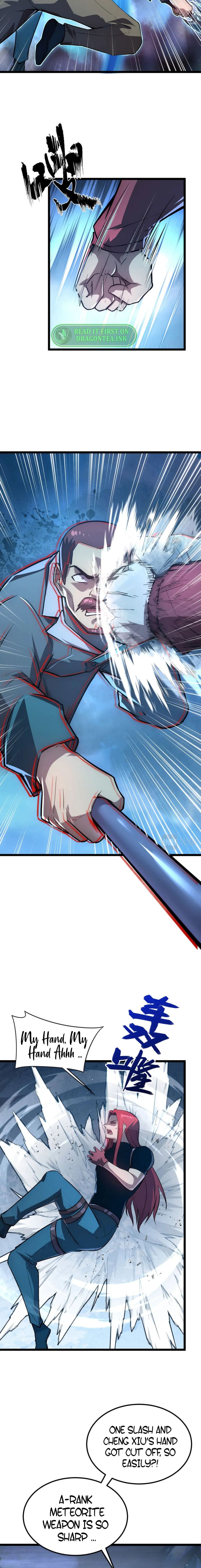 Rise From The Rubble chapter 133 - page 9