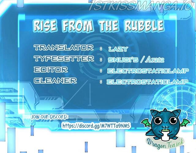 Rise From The Rubble chapter 61 - page 1
