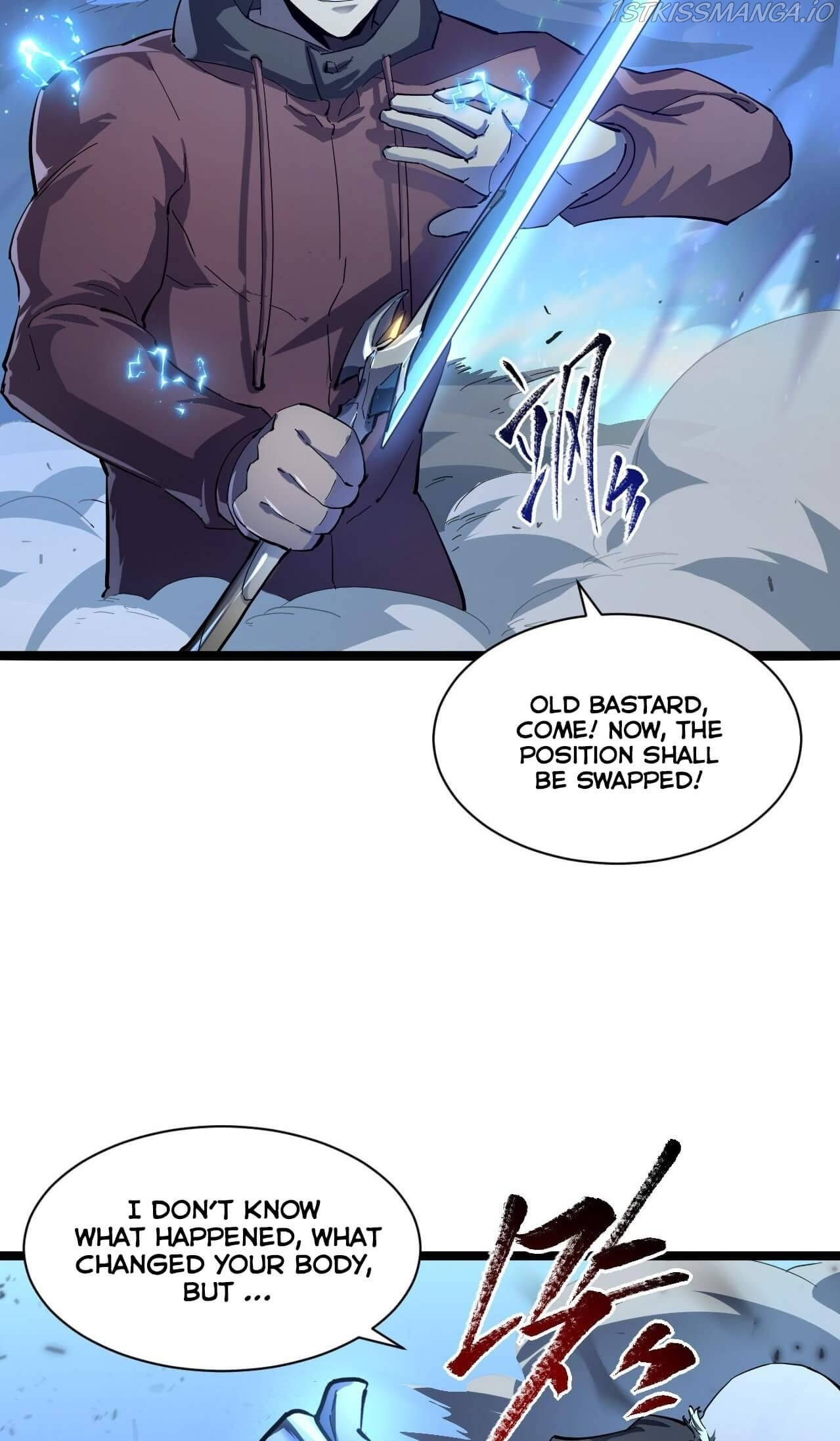 Rise From The Rubble chapter 61 - page 24