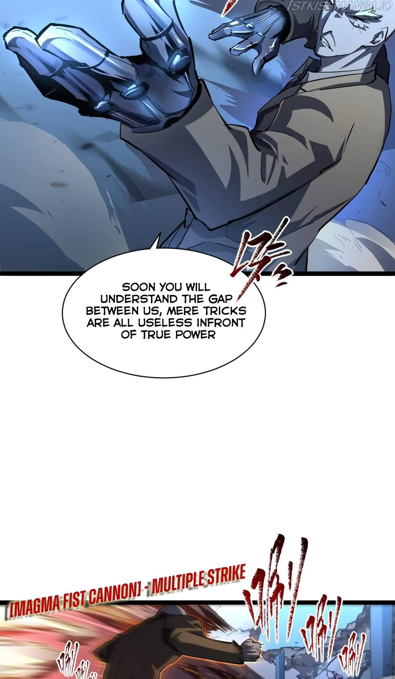Rise From The Rubble chapter 61 - page 25