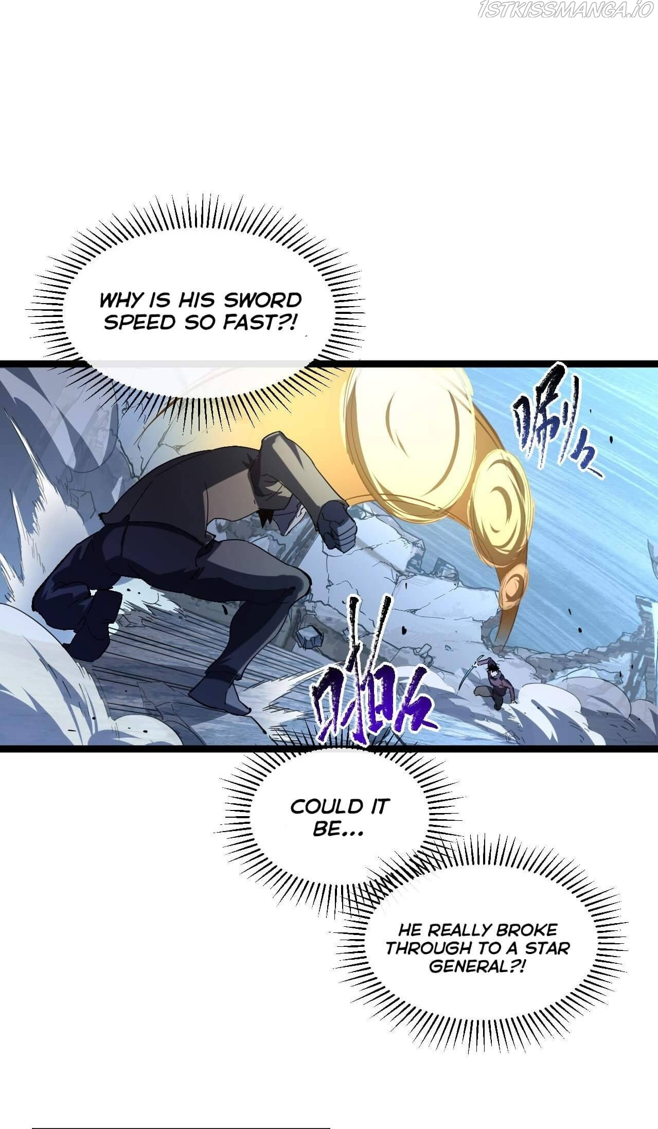 Rise From The Rubble chapter 61 - page 33