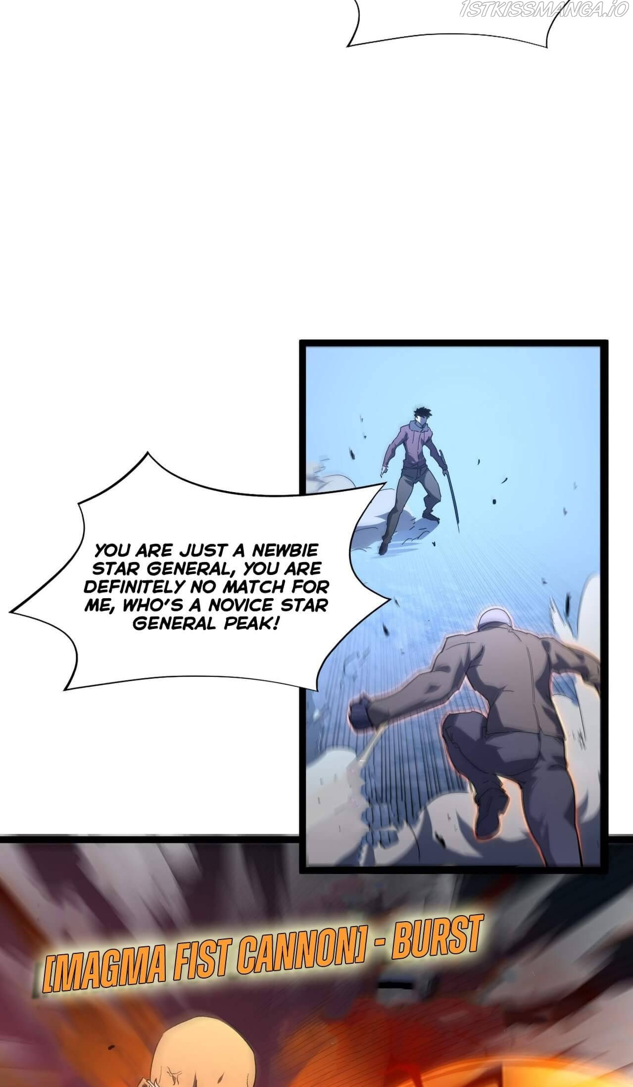 Rise From The Rubble chapter 61 - page 37