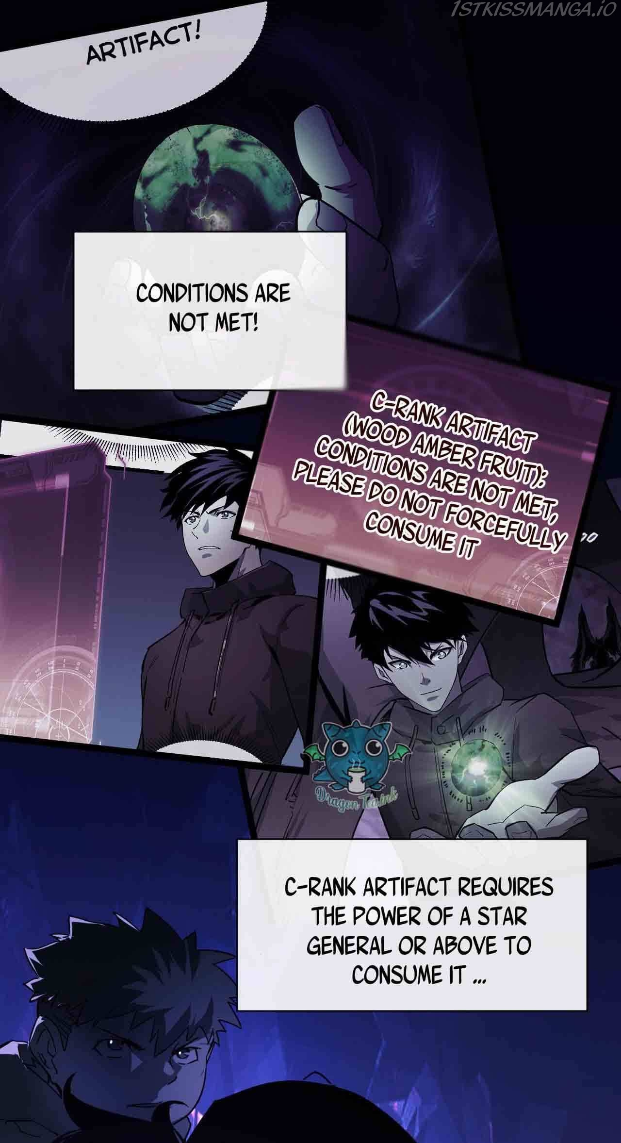 Rise From The Rubble chapter 61 - page 4