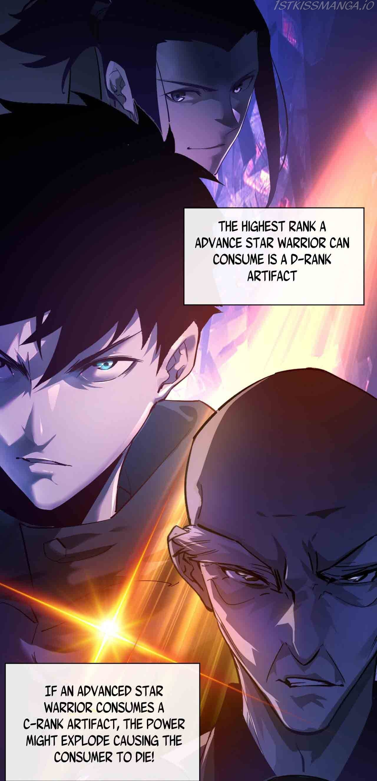 Rise From The Rubble chapter 61 - page 5