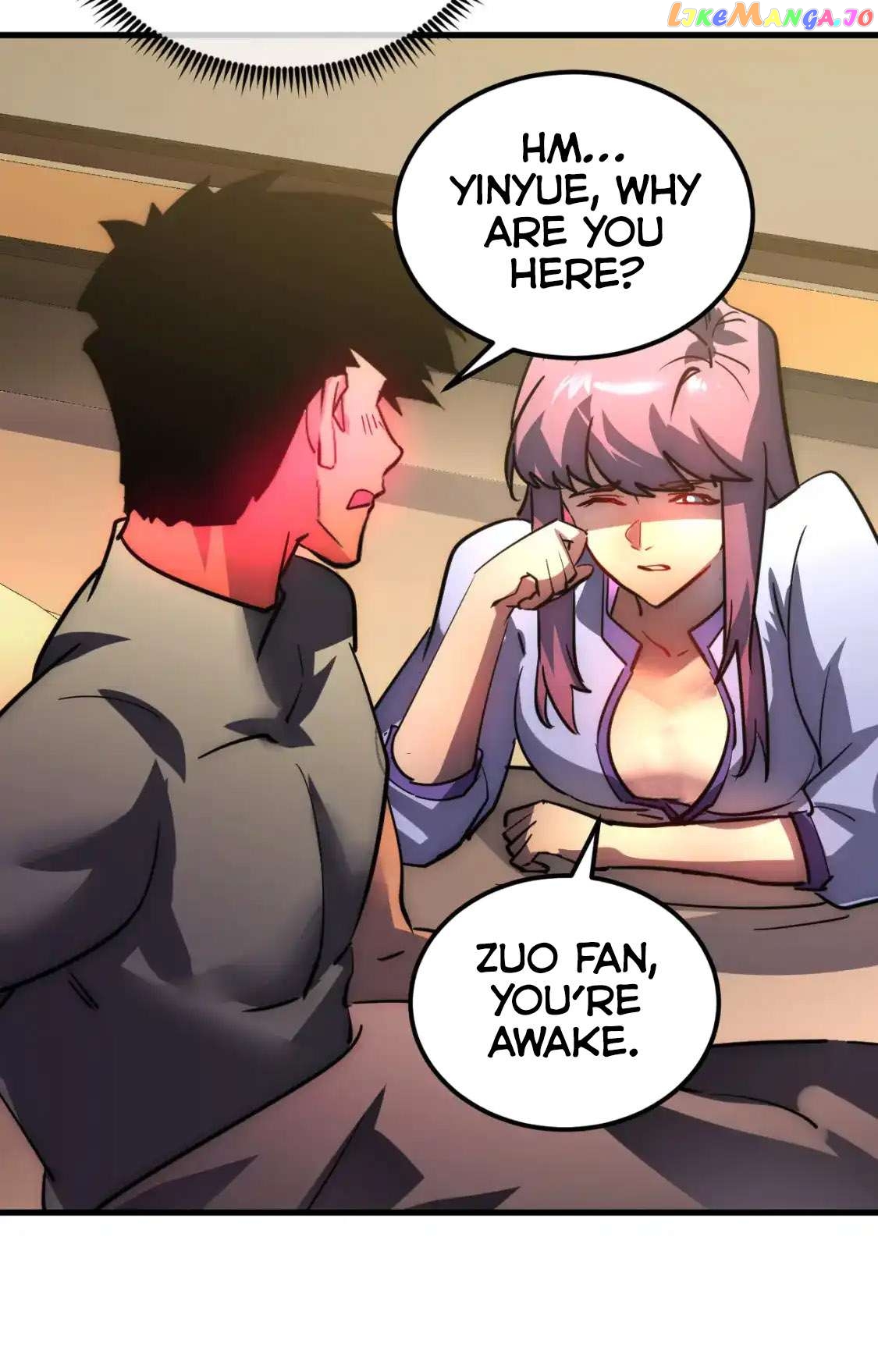 Rise From The Rubble Chapter 237 - page 13