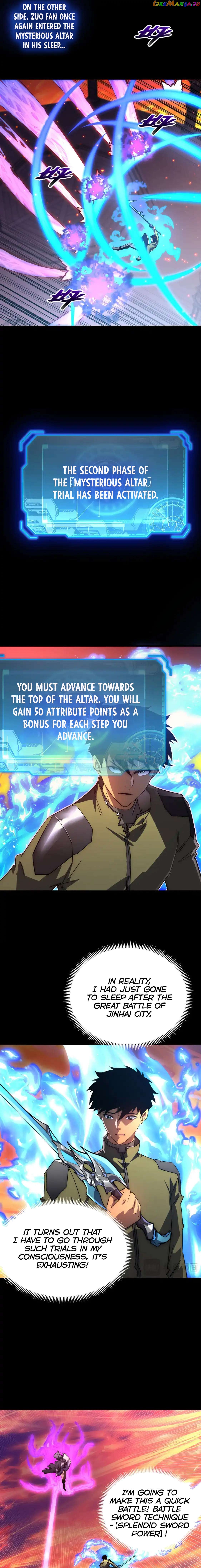 Rise From The Rubble Chapter 237 - page 4