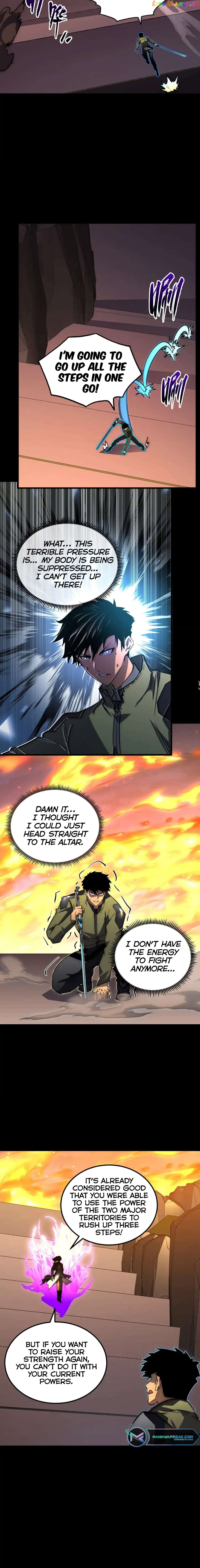 Rise From The Rubble Chapter 237 - page 7