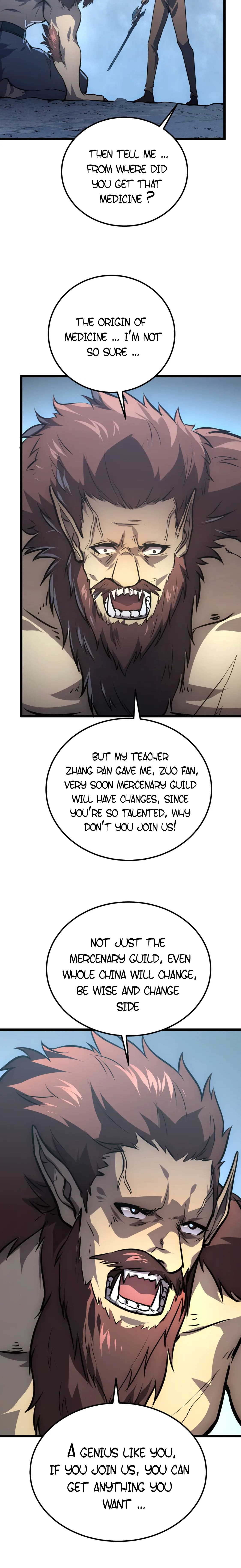 Rise From The Rubble chapter 134 - page 14