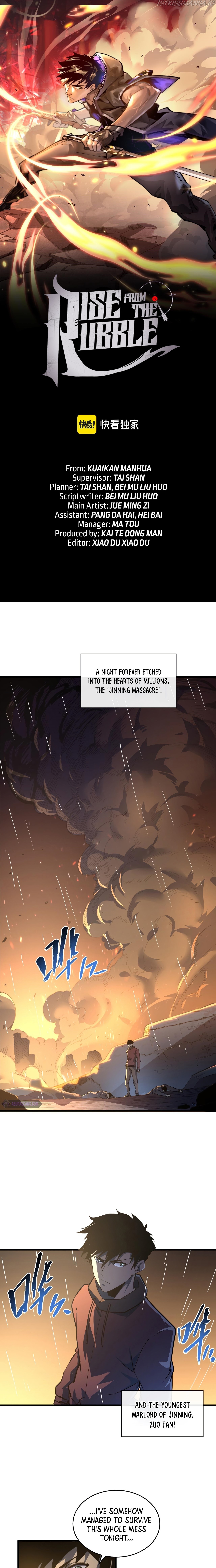 Rise From The Rubble chapter 63 - page 2
