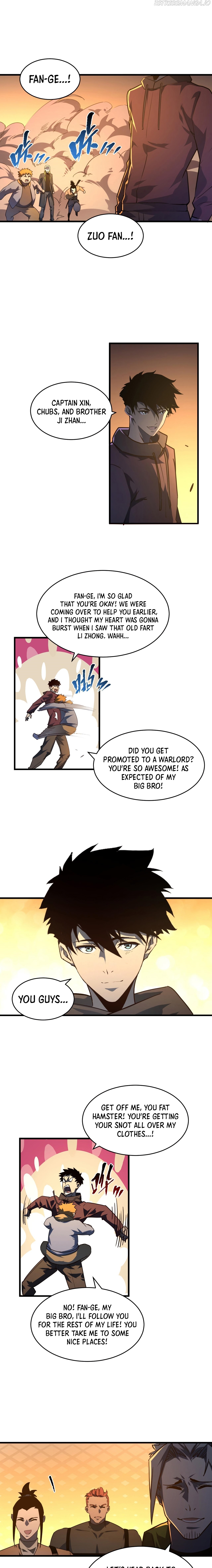 Rise From The Rubble chapter 63 - page 4