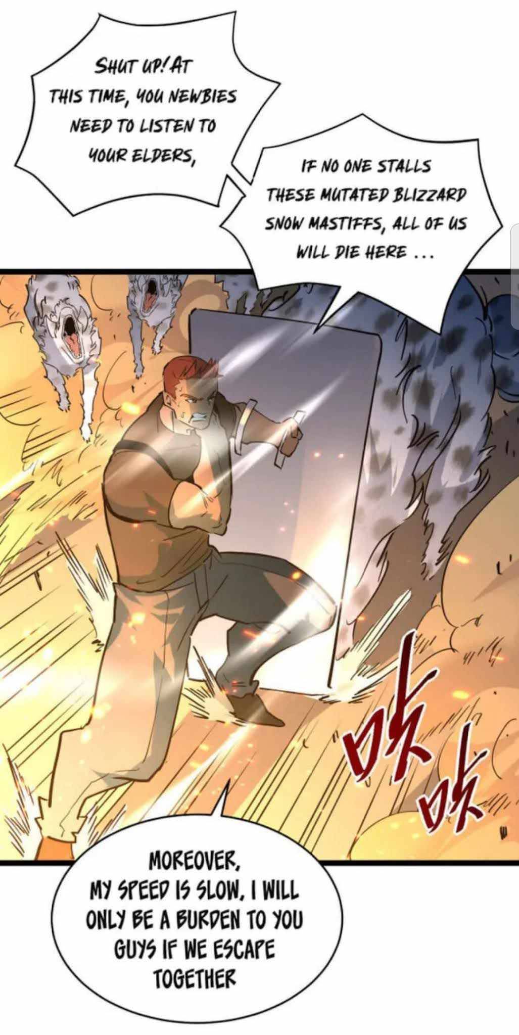 Rise From The Rubble chapter 41 - page 15
