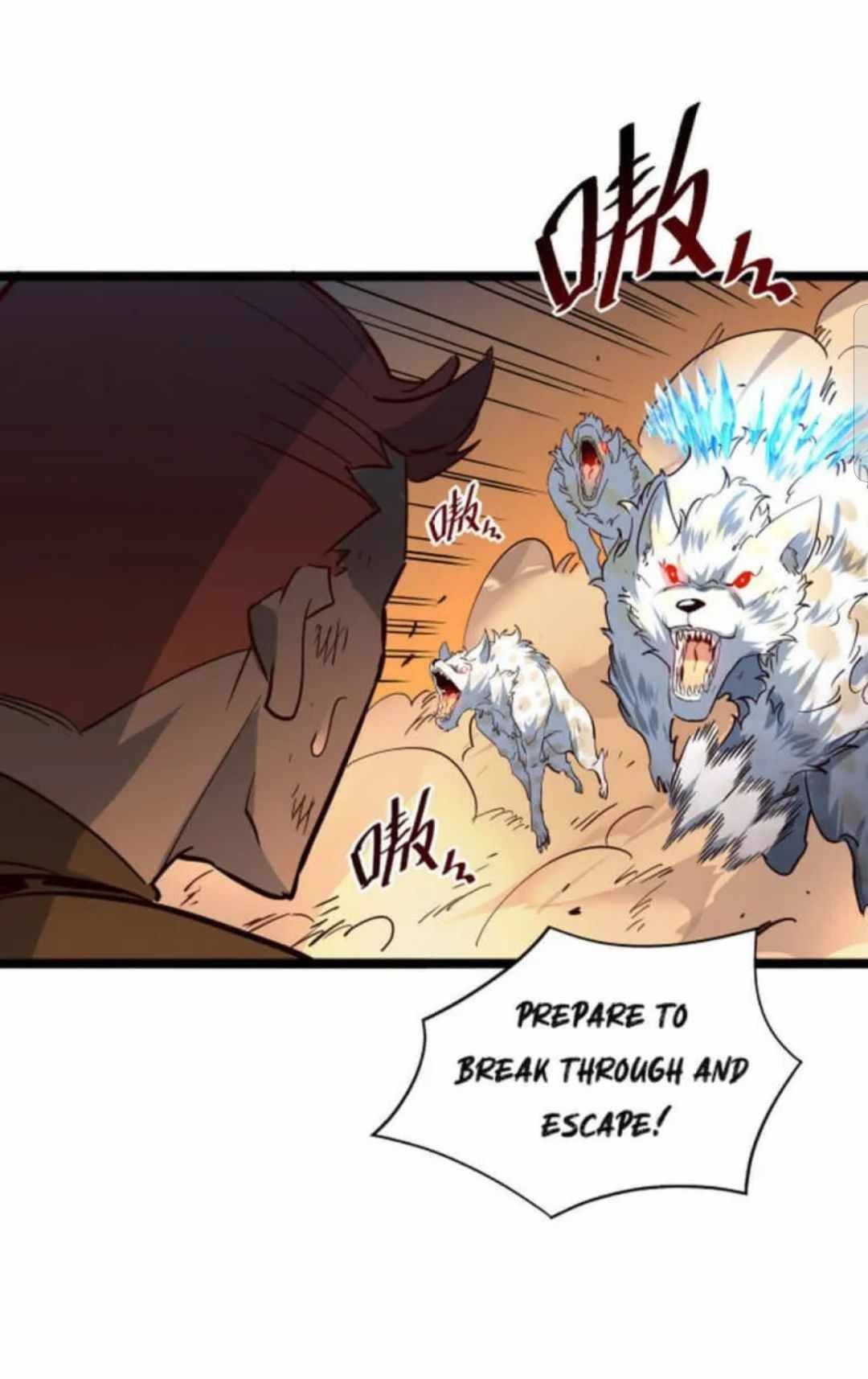 Rise From The Rubble chapter 41 - page 17