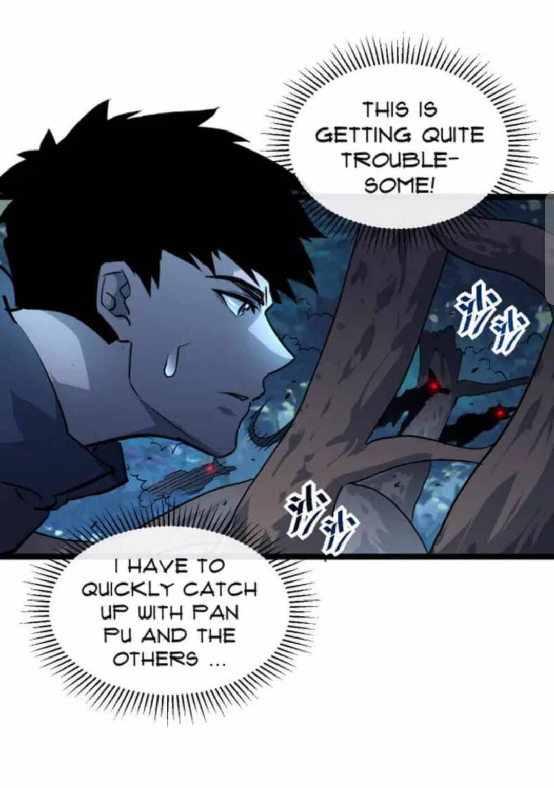 Rise From The Rubble chapter 41 - page 41