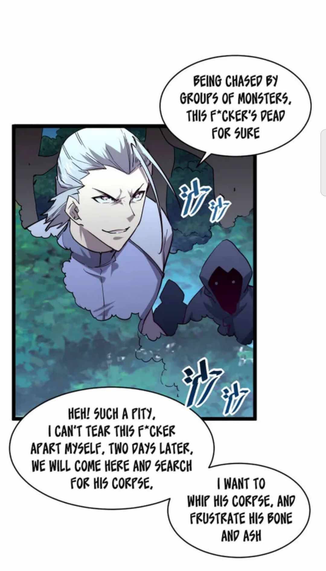 Rise From The Rubble chapter 41 - page 42