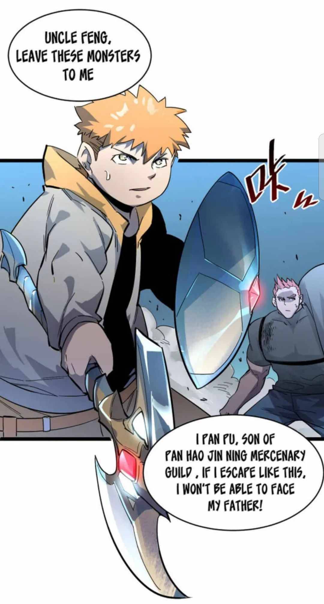 Rise From The Rubble chapter 41 - page 49