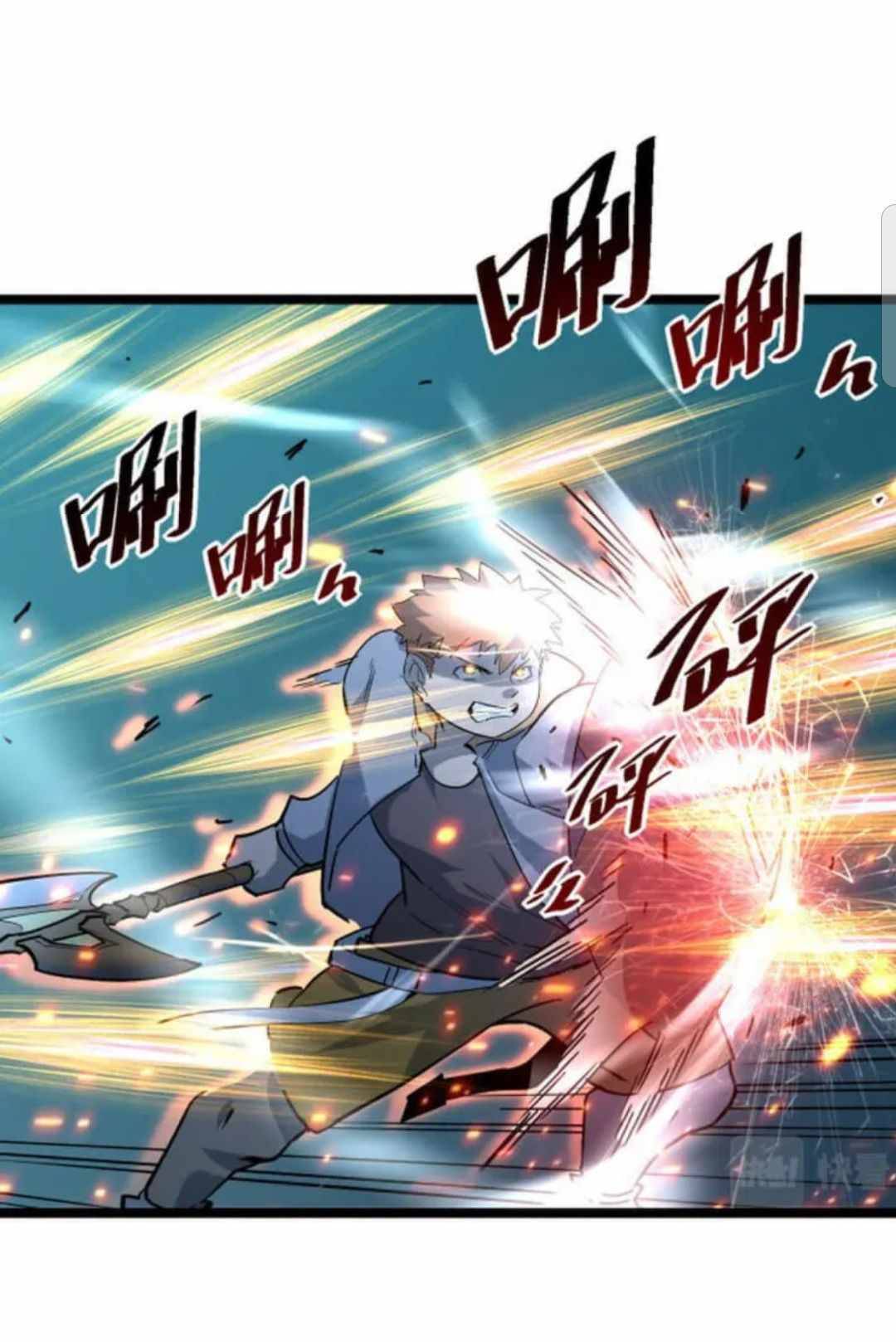 Rise From The Rubble chapter 41 - page 51