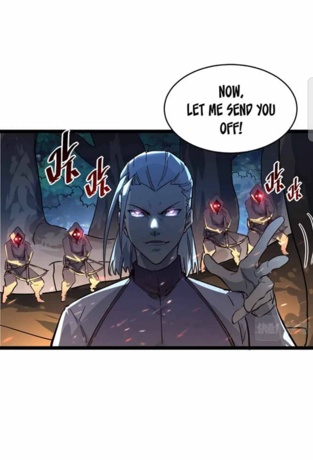 Rise From The Rubble chapter 41 - page 8