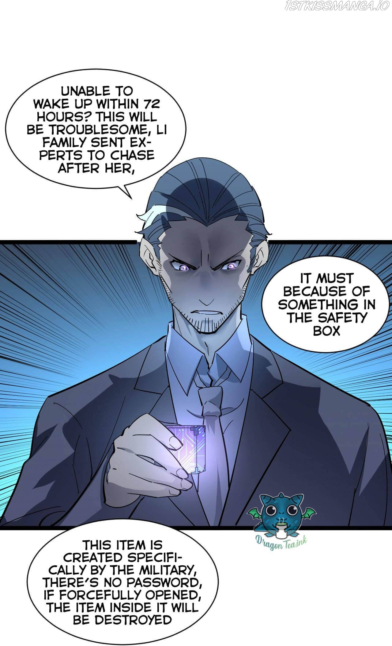 Rise From The Rubble chapter 53 - page 30