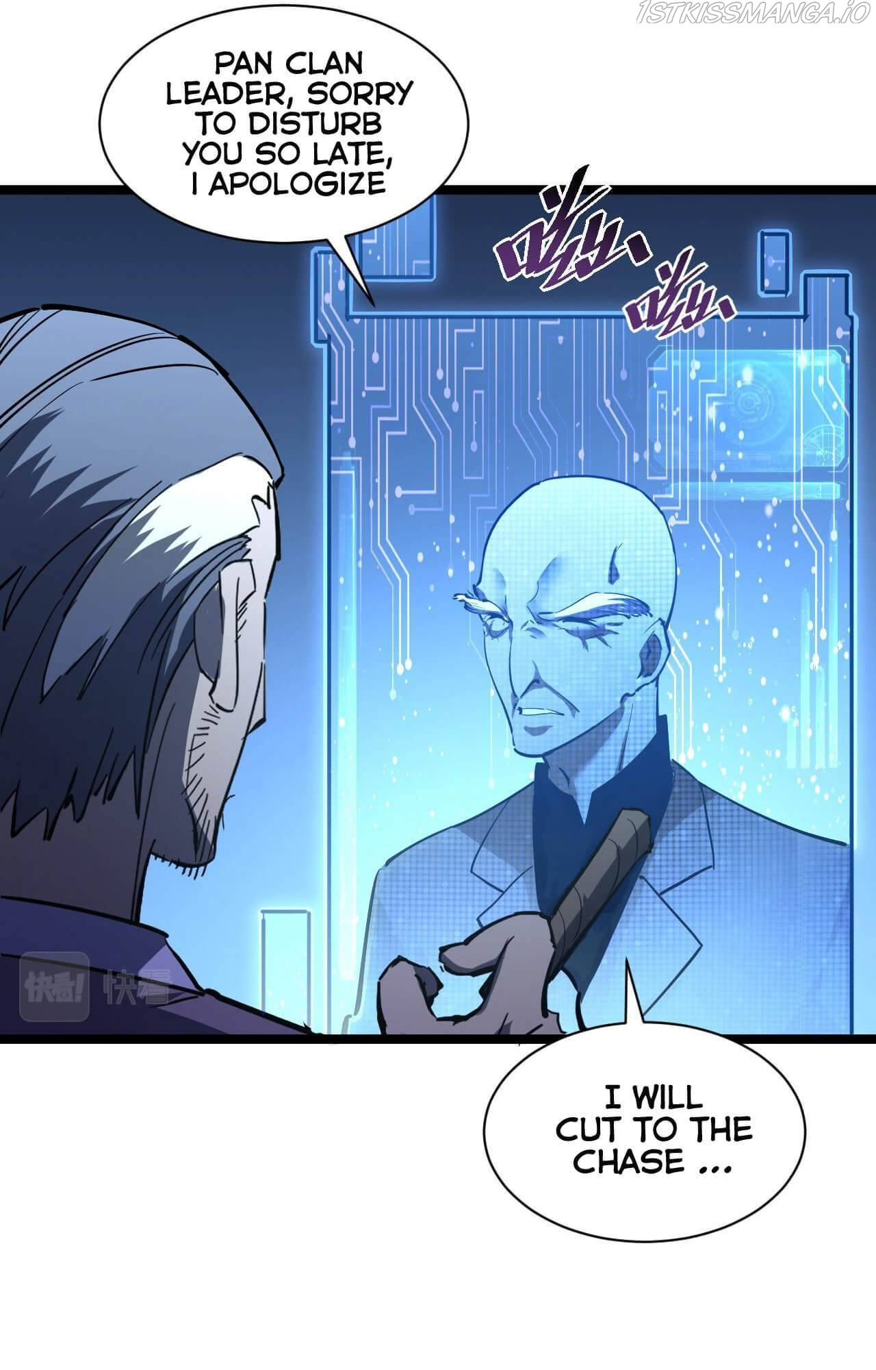 Rise From The Rubble chapter 53 - page 37