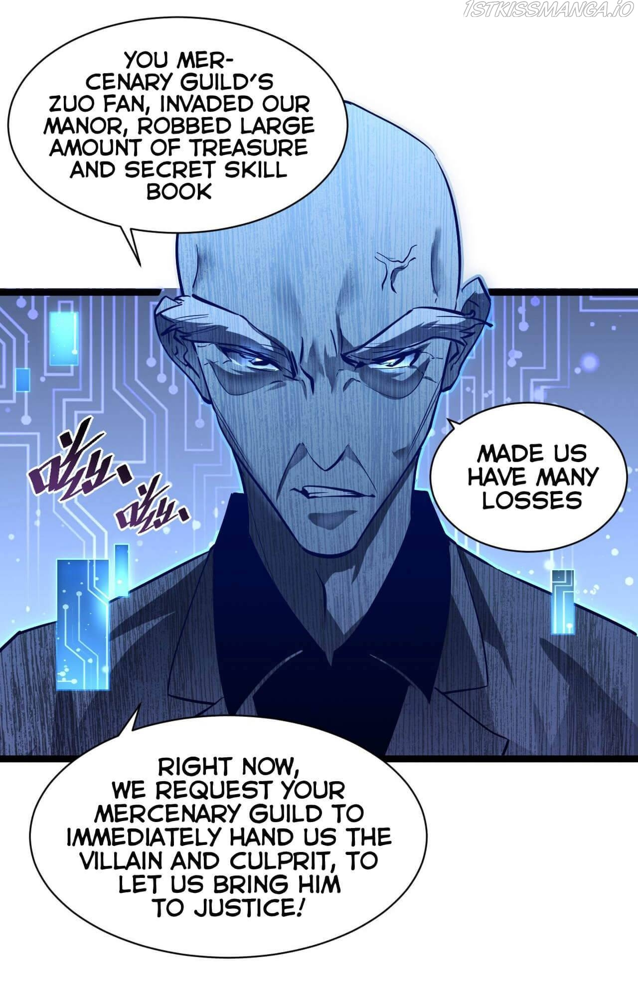 Rise From The Rubble chapter 53 - page 38