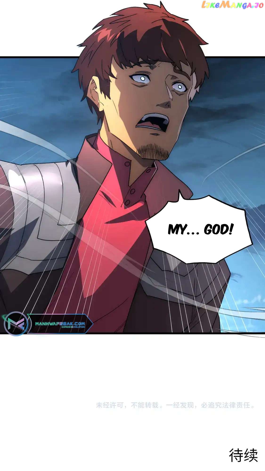 Rise From The Rubble Chapter 234 - page 7