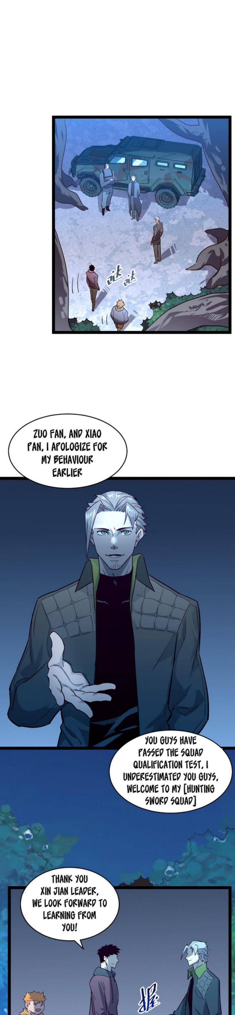 Rise From The Rubble chapter 39 - page 10