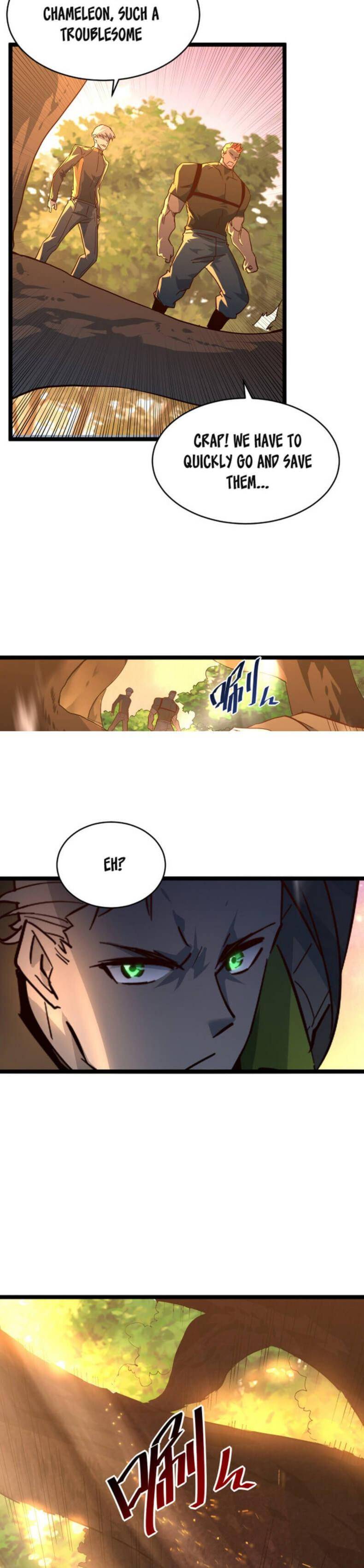 Rise From The Rubble chapter 39 - page 3