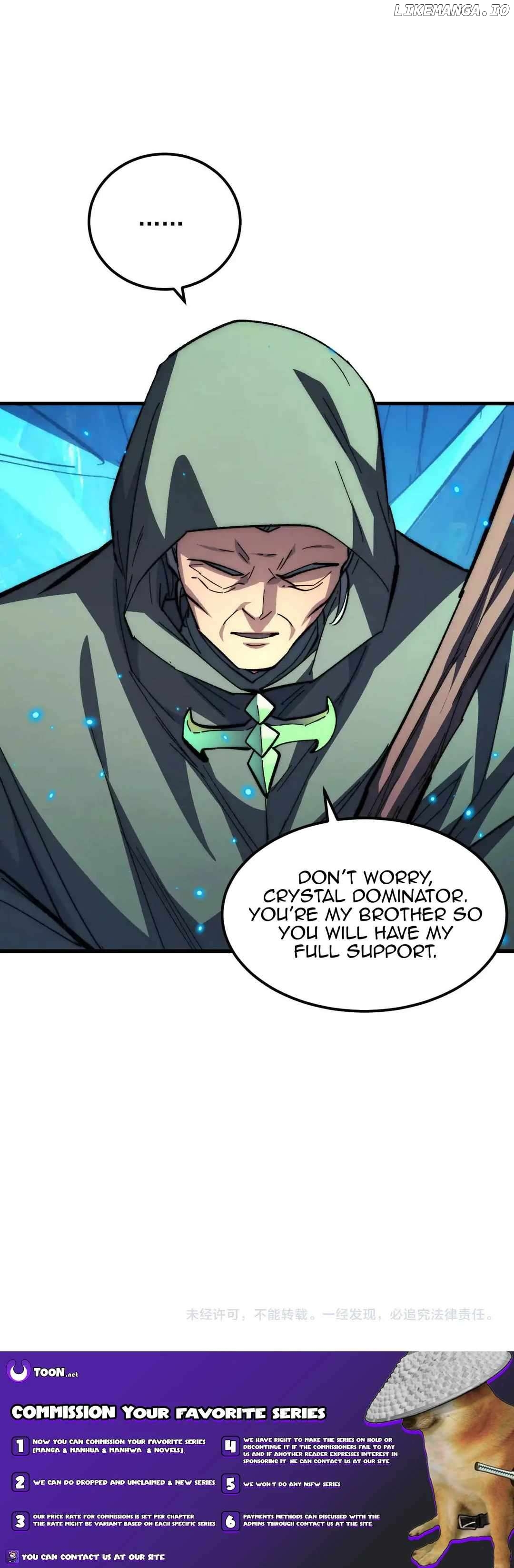 Rise From The Rubble Chapter 296 - page 10