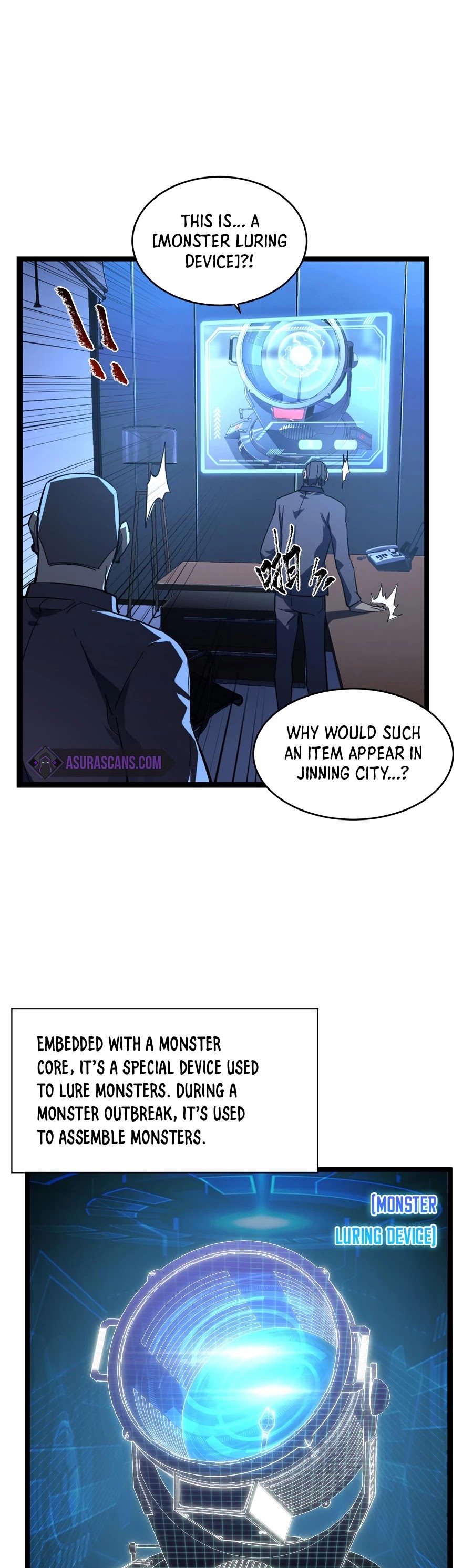 Rise From The Rubble chapter 65 - page 15