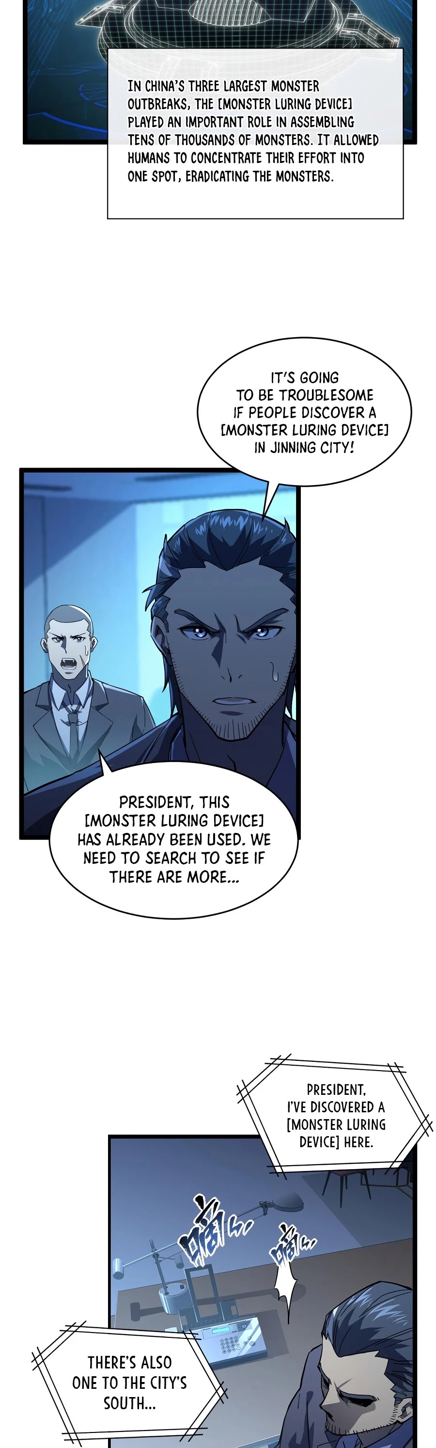Rise From The Rubble chapter 65 - page 16