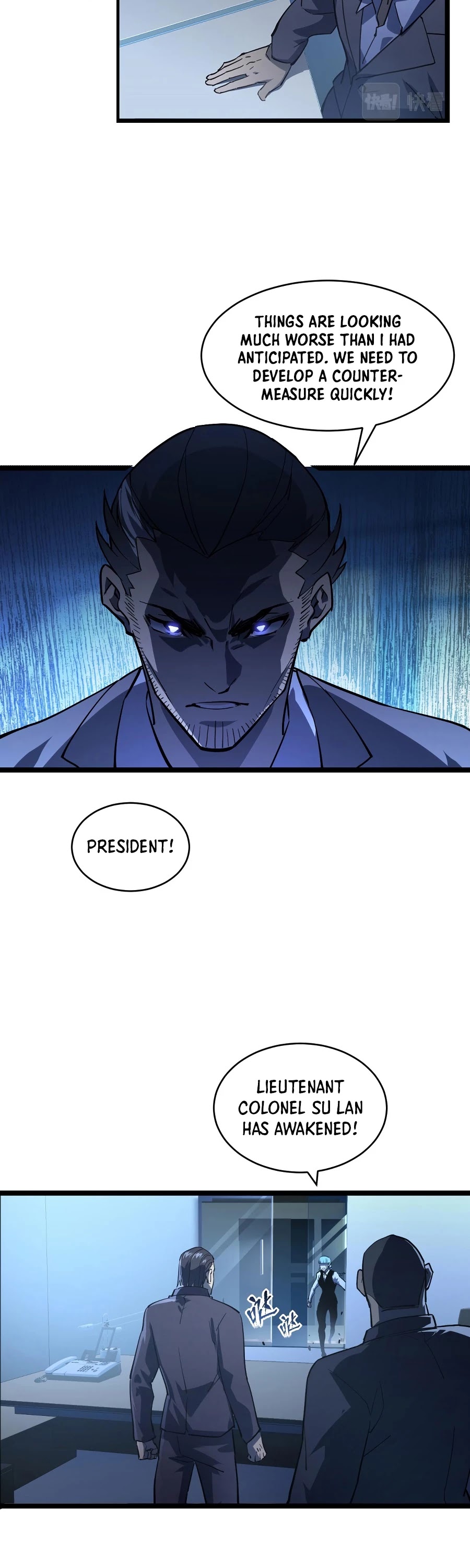 Rise From The Rubble chapter 65 - page 17