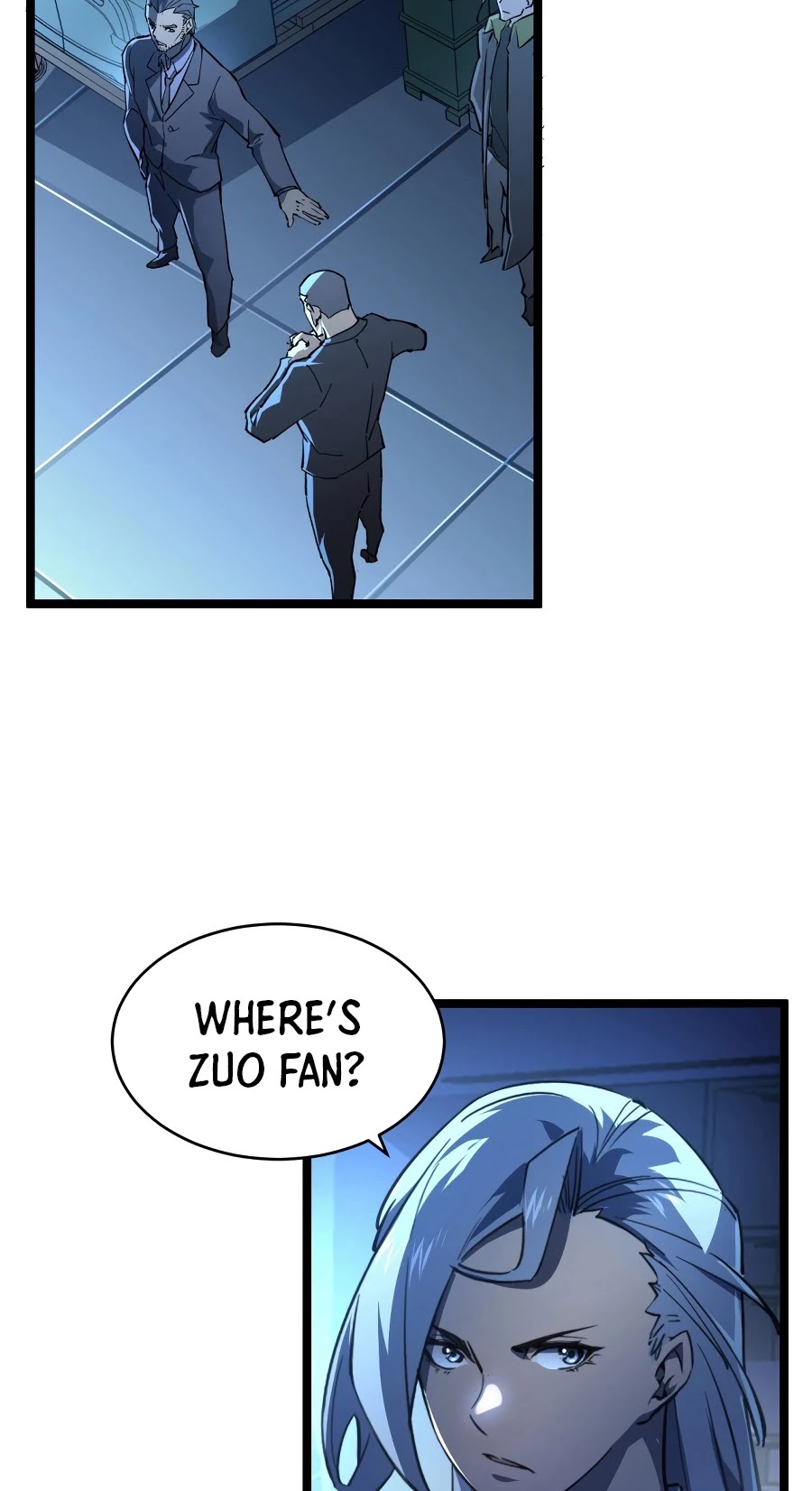 Rise From The Rubble chapter 65 - page 20