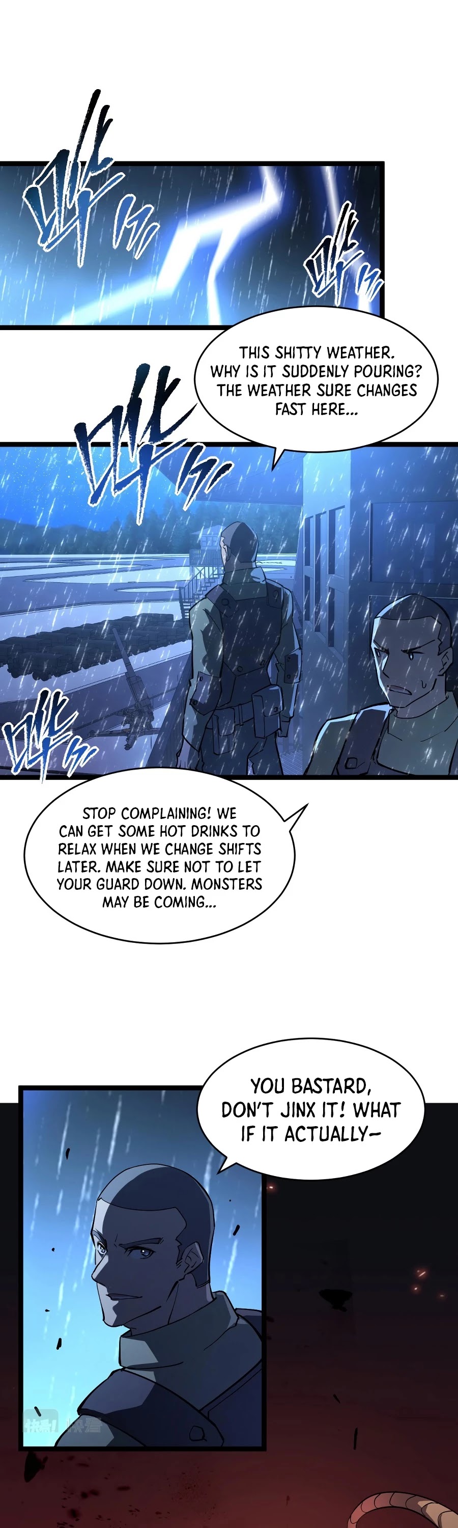 Rise From The Rubble chapter 65 - page 22